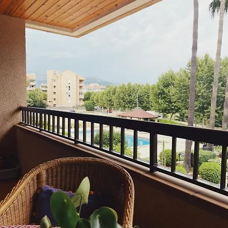 아파트 Relax Hipersol Golf 알비르
