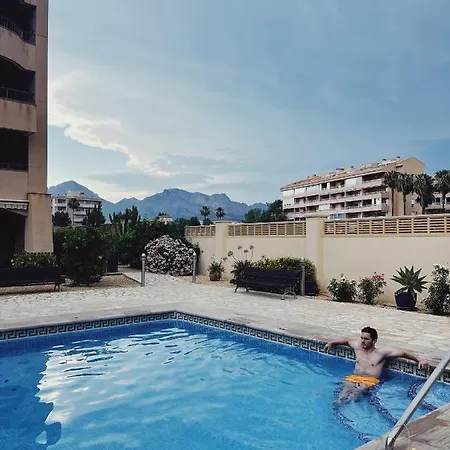 Relax Hipersol Golf 아파트 알비르
